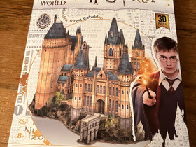 Harry Potter 3D palapeli Hogwarts Astronomy Tower, Pelit ja muut harrastukset, Pyhtää, Tori.fi