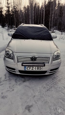 Toyota Avensis, kuva 1