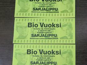 Elokuvaliput, Keikat, konsertit ja tapahtumat, Matkat ja liput, Rautjärvi, Tori.fi Elokuvaliput, Keikat, konsertit ja tapahtumat, Matkat ja liput, Rautjärvi, Tori.fi