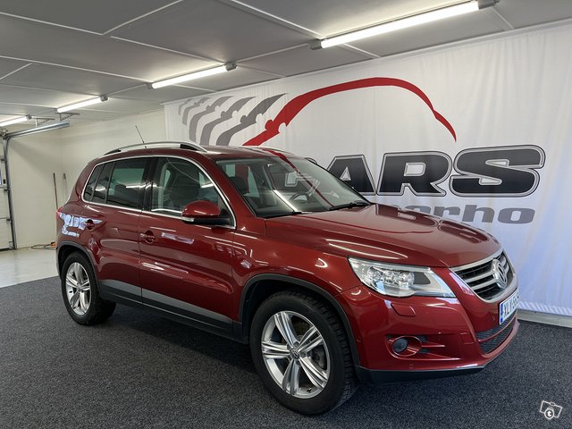 Volkswagen TIGUAN, kuva 1