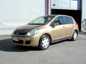 Nissan Tiida, Autot, Uusikaupunki, Tori.fi Nissan Tiida, Autot, Uusikaupunki, Tori.fi