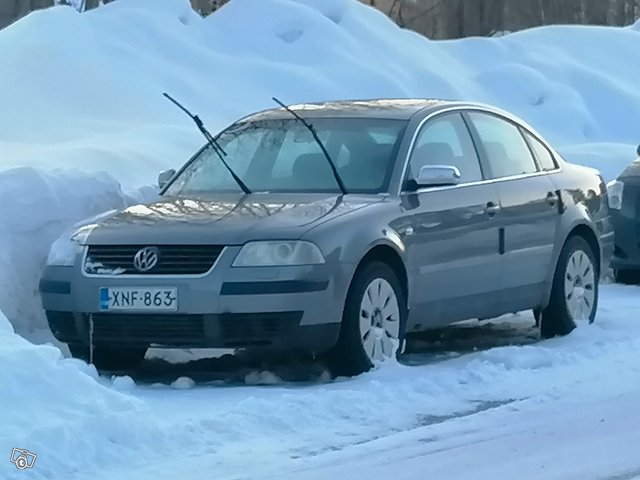 Volkswagen Passat, kuva 1