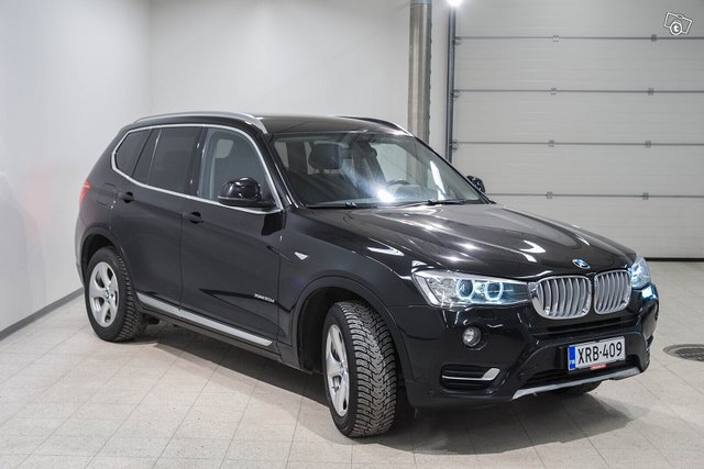 BMW X3 3