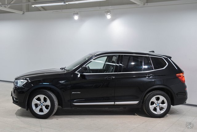 BMW X3 8