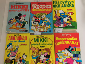 Aku Ankka taskukirja, Sarjakuvat, Kirjat ja lehdet, Vaasa, Tori.fi Aku Ankka taskukirja, Sarjakuvat, Kirjat ja lehdet, Vaasa, Tori.fi