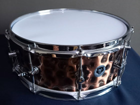 Jackshopin Hammered snare 14", Rummut, Musiikki ja soittimet, Pori, Tori.fi Jackshopin Hammered snare 14", Rummut, Musiikki ja soittimet, Pori, Tori.fi