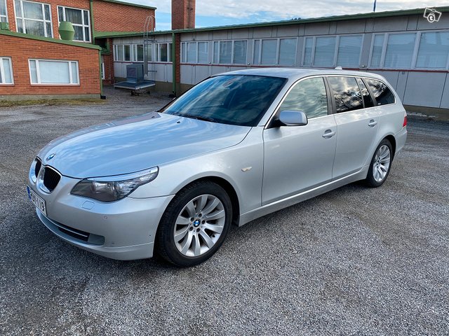 Bmw 520 1