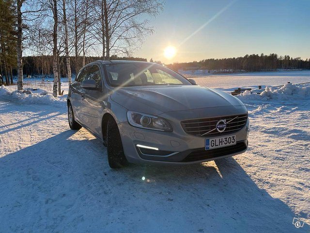 Volvo V60, kuva 1