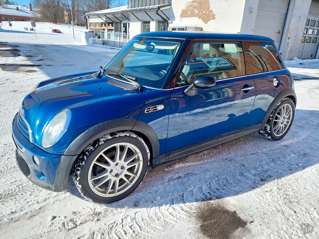 Mini Cooper S, kuva 1