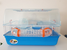 Hamsterin häkki, Muut eläintarvikkeet, Lemmikkieläimet, Vaasa, Tori.fi Hamsterin häkki, Muut eläintarvikkeet, Lemmikkieläimet, Vaasa, Tori.fi