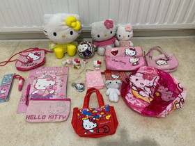 Hello Kitty Pelit myydään | Varma hinta | Osasto: Lastentarvikkeet