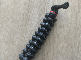 JOBY gorillapod 500, Muu valokuvaus, Kamerat ja valokuvaus, Tampere, Tori.fi JOBY gorillapod 500, Muu valokuvaus, Kamerat ja valokuvaus, Tampere, Tori.fi