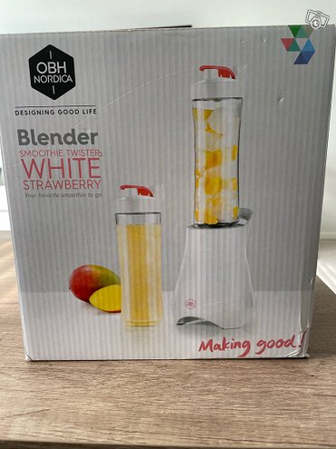 OBH Nordica smoothie blender, M...