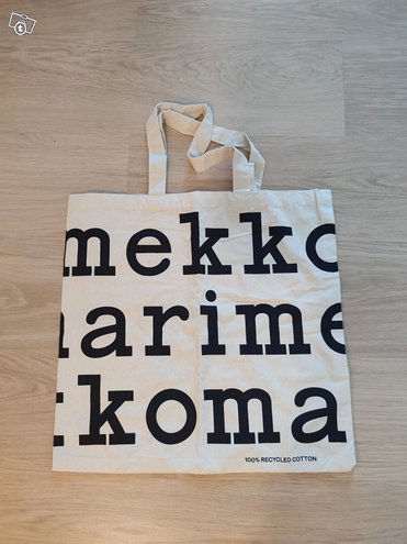 Marimekko logokassi, Laukut ja ...