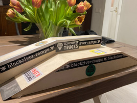 Blackriver ramps Funbox Ledge sormiskeitti ramppi, Pelit ja muut harrastukset, Hamina, Tori.fi Blackriver ramps Funbox Ledge sormiskeitti ramppi, Pelit ja muut harrastukset, Hamina, Tori.fi