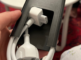 Apple virta adapteri jatkojohto, Muu tietotekniikka, Tietokoneet ja lisälaitteet, Vaasa, Tori.fi Apple virta adapteri jatkojohto, Muu tietotekniikka, Tietokoneet ja lisälaitteet, Vaasa, Tori.fi