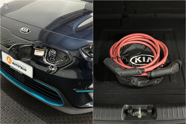 KIA Niro Business Luxury 64 kWh 204 hv *HUIPPUVARUSTELTU JA VÄHÄN AJETTU* |  Myydään | Tori Autot | Tori