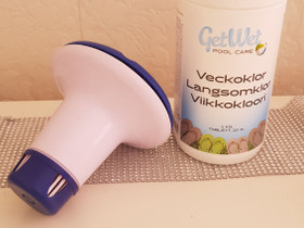 Viikkokloori, Uinti ja sukellus, Urheilu ja ulkoilu, Lapua, Tori.fi Viikkokloori, Uinti ja sukellus, Urheilu ja ulkoilu, Lapua, Tori.fi