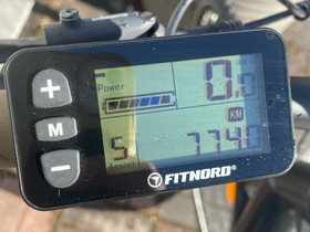 Fitnord Agile+, Sähköpyörät, Polkupyörät ja pyöräily, Kokkola, Tori.fi Fitnord Agile+, Sähköpyörät, Polkupyörät ja pyöräily, Kokkola, Tori.fi