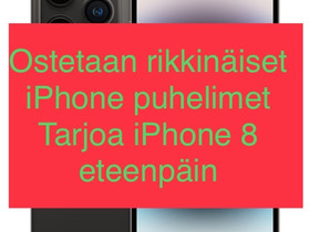 Rikkinäiset iPhonet, Puhelimet, Puhelimet ja tarvikkeet, Vantaa, Tori.fi Rikkinäiset iPhonet, Puhelimet, Puhelimet ja tarvikkeet, Vantaa, Tori.fi