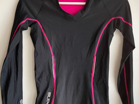 Skins koko S kompressiopaita, Juoksu ja lenkkeily, Urheilu ja ulkoilu, Pori, Tori.fi Skins koko S kompressiopaita, Juoksu ja lenkkeily, Urheilu ja ulkoilu, Pori, Tori.fi