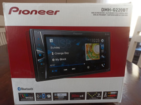 Pioneer DMH-G220BT, Autostereot ja tarvikkeet, Auton varaosat ja tarvikkeet, Lemi, Tori.fi Pioneer DMH-G220BT, Autostereot ja tarvikkeet, Auton varaosat ja tarvikkeet, Lemi, Tori.fi
