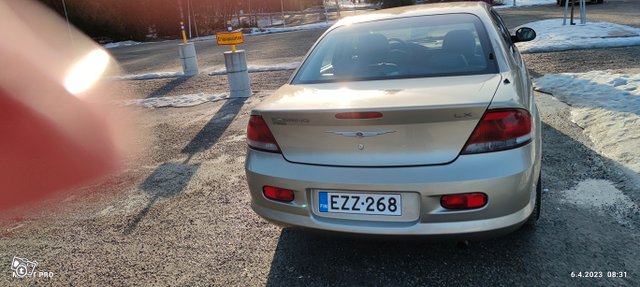 Chrysler Sebring, kuva 1