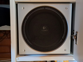 Kaiuttimet logitech +subwoofer, Kitarat, bassot ja vahvistimet, Musiikki ja soittimet, Suomussalmi, Tori.fi Kaiuttimet logitech +subwoofer, Kitarat, bassot ja vahvistimet, Musiikki ja soittimet, Suomussalmi, Tori.fi