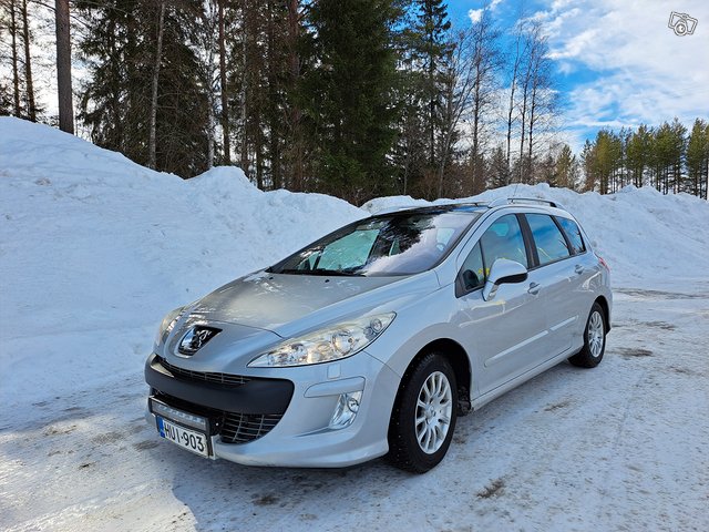 Peugeot 308, kuva 1