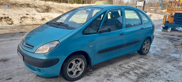 Citroen Xsara, kuva 1