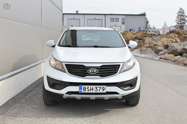 Kia Sportage 2