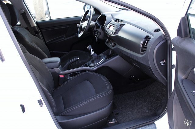 Kia Sportage 16