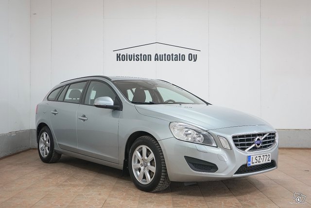 Volvo V60, kuva 1