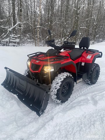 Trapper 550