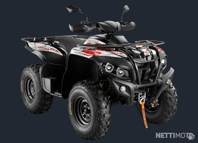 Access Motor Adventure, kuva 1