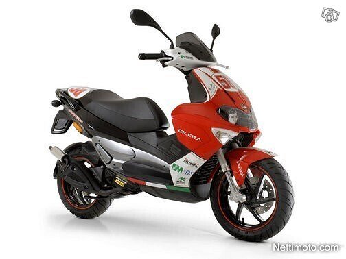 Gilera Runner, kuva 1
