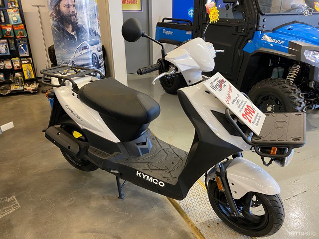 Kymco Agility, kuva 1