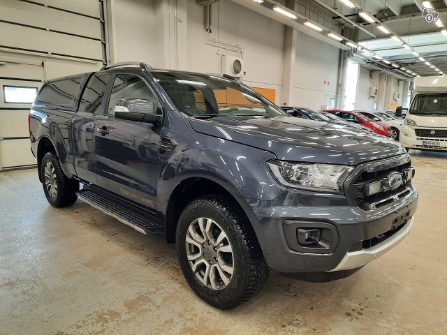 Ford Ranger, kuva 1
