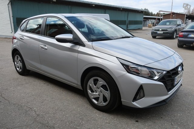 Hyundai I20 Hatchback 5