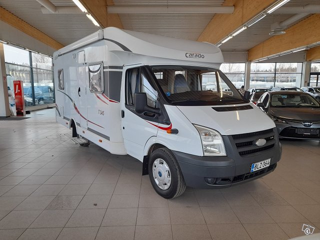 Carado T 345, kuva 1