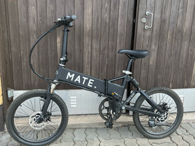 Mate Bike City sähköpyörä 250W, Sähköpyörät, Polkupyörät ja pyöräily, Kouvola, Tori.fi