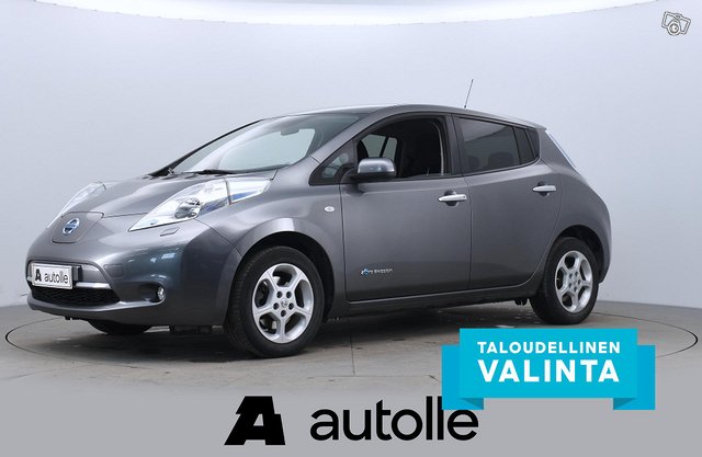Nissan Leaf, kuva 1