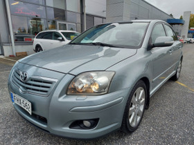 Toyota Avensis, Autot, Iisalmi, Tori.fi Toyota Avensis, Autot, Iisalmi, Tori.fi