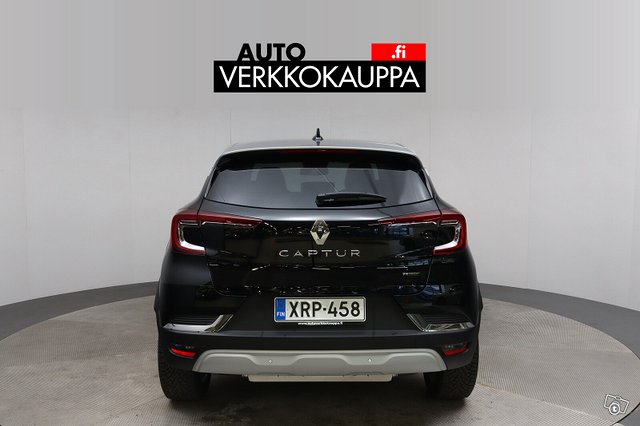 Renault Captur 4