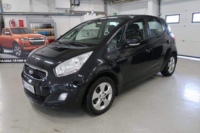 Kia Venga