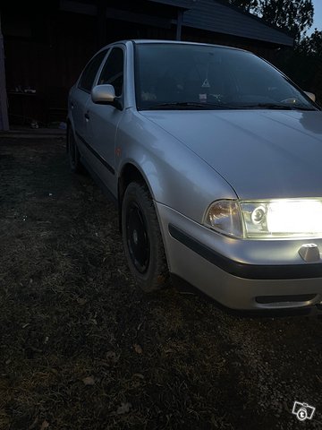 Skoda Octavia, kuva 1