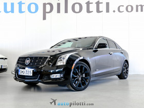 Cadillac ATS, Autot, Tuusula, Tori.fi Cadillac ATS, Autot, Tuusula, Tori.fi