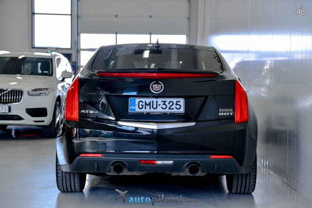 Cadillac ATS 7