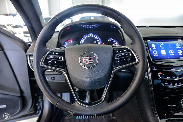Cadillac ATS 18