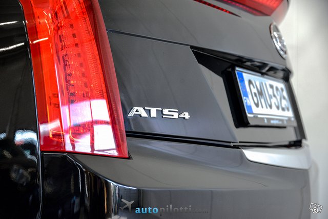 Cadillac ATS 24